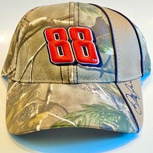 New Dale Earnhardt Jr. Camp baseball hat/cap